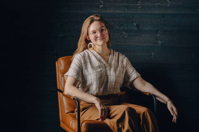 Molly Maloney, Alan Wake 2 principal narrative designer