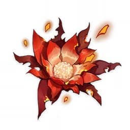 Menu view of Molten Moment in Genshin Impact.