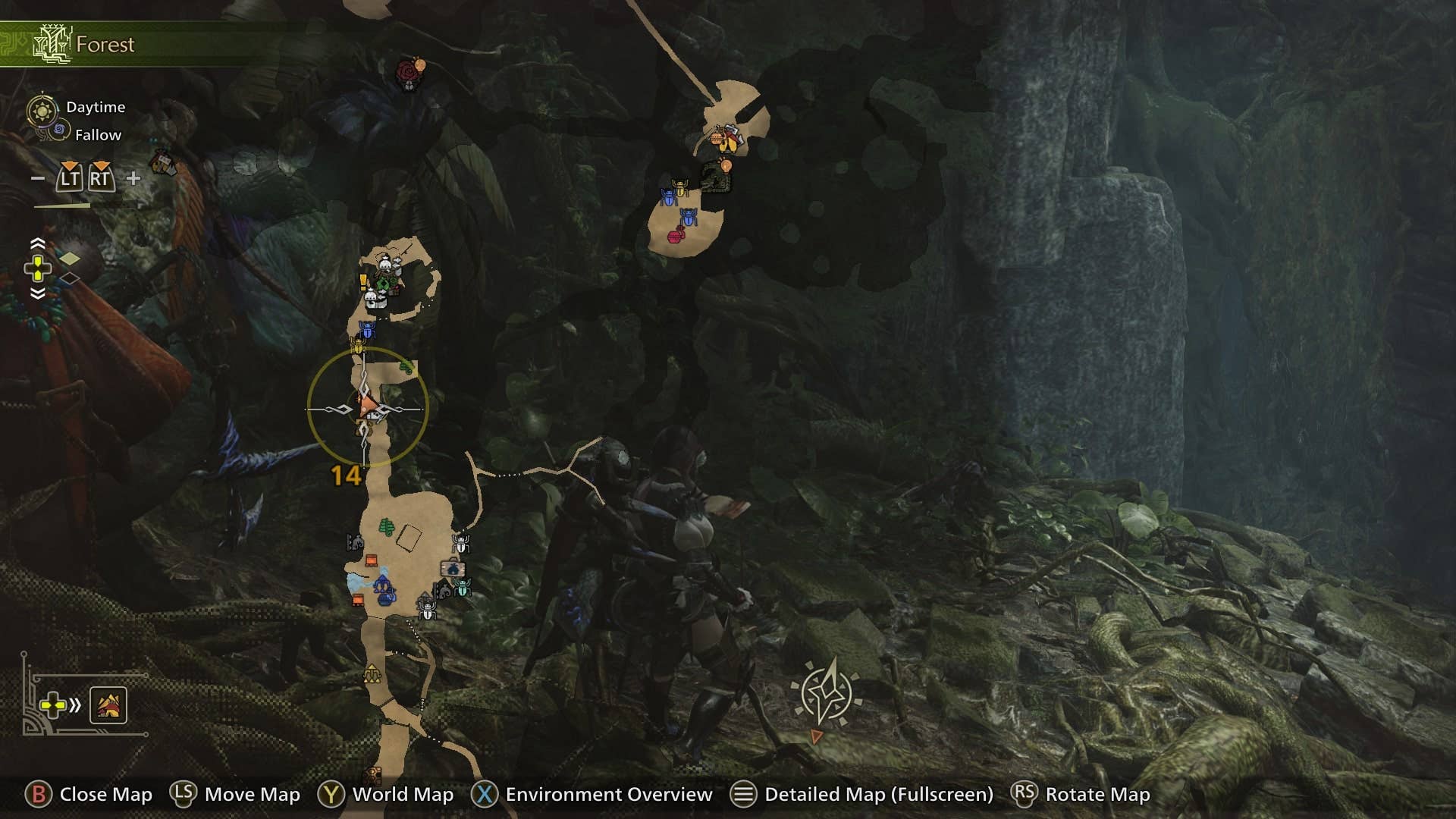 Dapperwing Location Where to find a Dapperwing in Monster Hunter Wilds | VG247