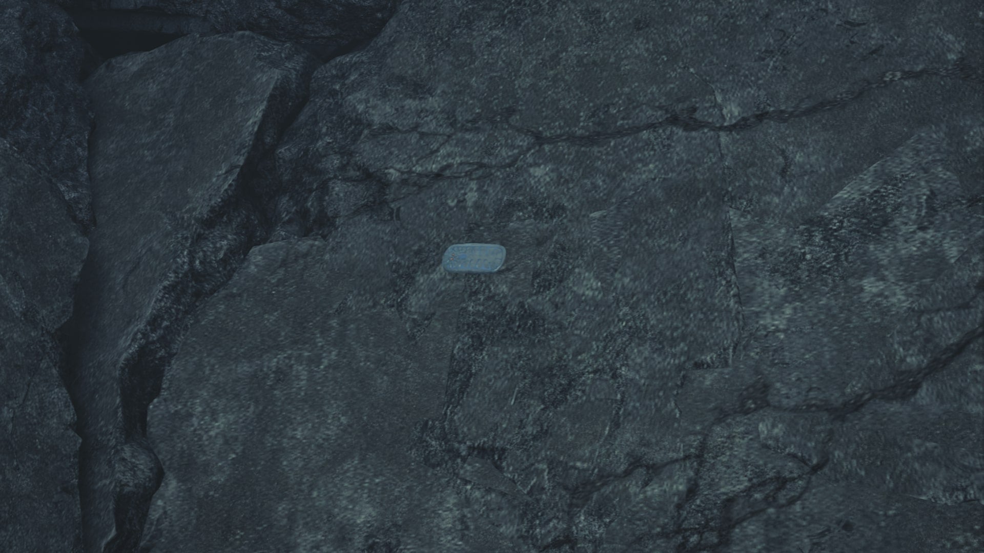 A Gillopod can be seen hanging on a wall in Wyveria in Monster Hunter Wilds