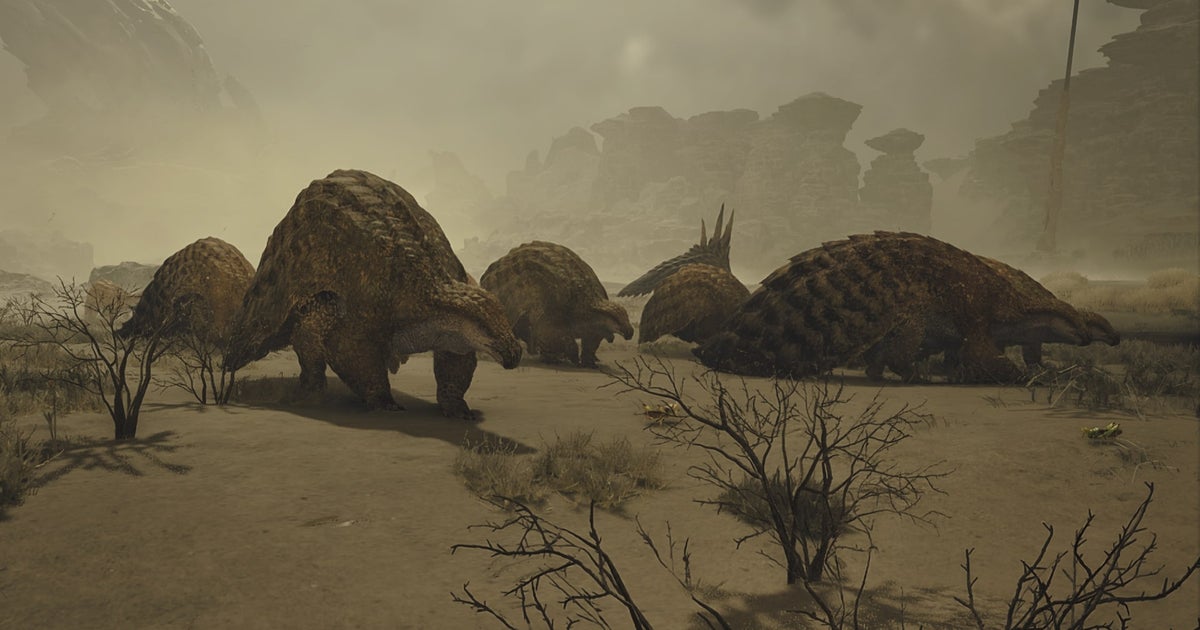 how to get herbivore shell monster hunter wilds -... Where to find Herbivore Shell in Monster Hunter Wilds | VG247