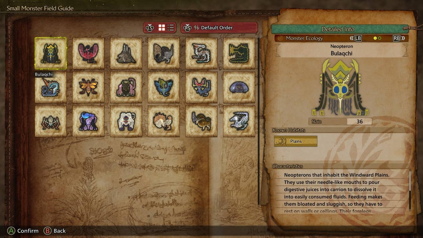 All Small Monster locations in Monster Hunter Wilds | VG247