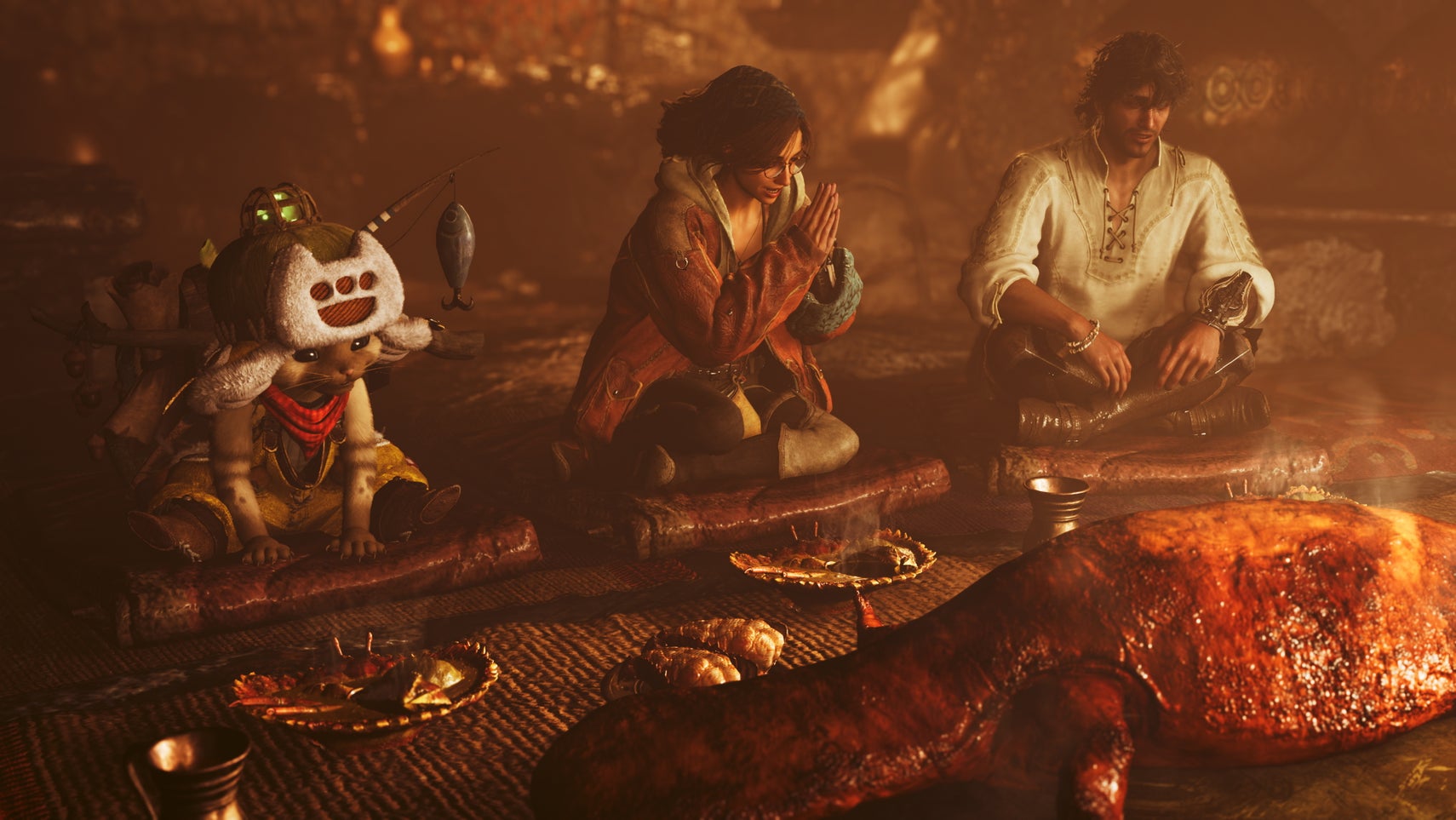 We'll finally get to see everything coming to Monster Hunter Wilds with its first update in a special showcase next week - 1