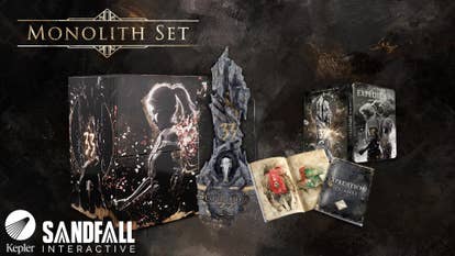 Clair Obscur Expedition 33 Giới Thiệu Phiên Bản Monolith Set 10 Clair Obscur Expedition 33
