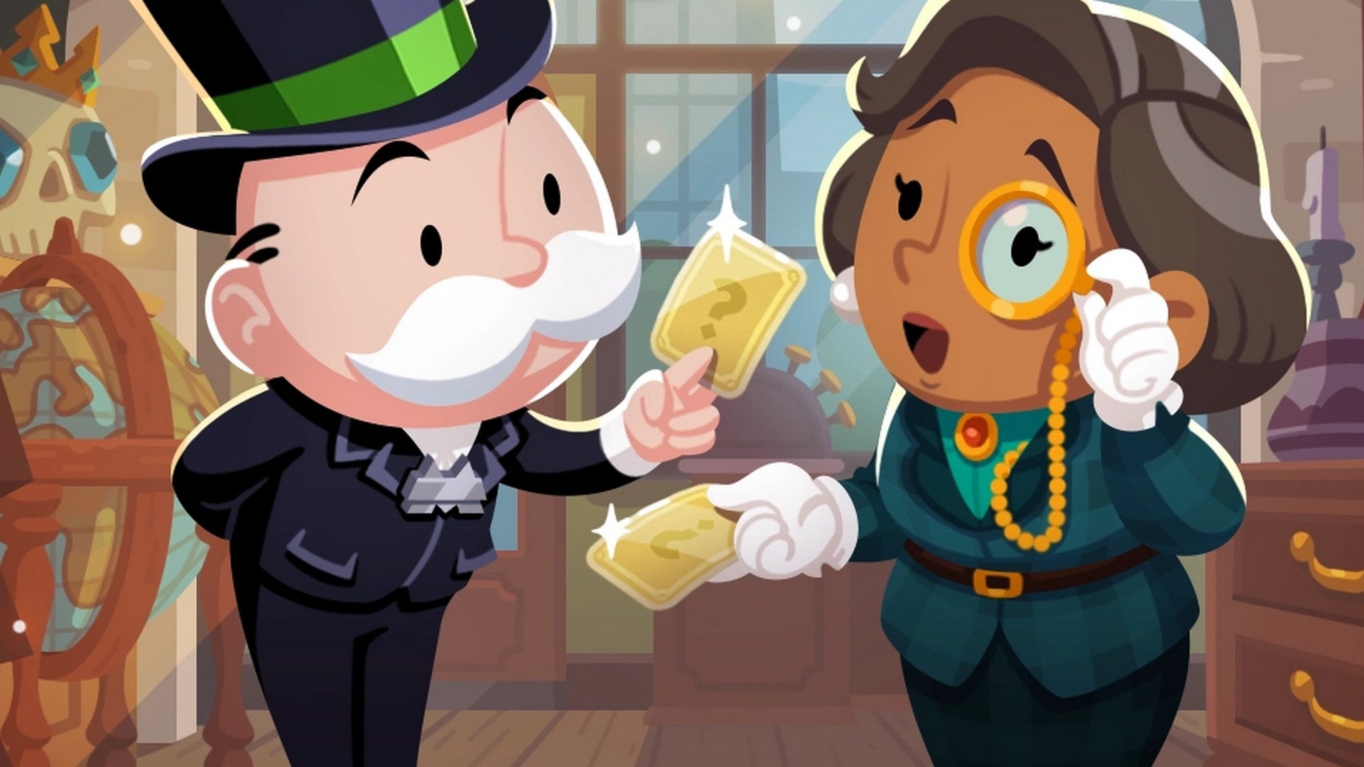 Monopoly Go Kostenlose Würfel Alle aktuellen Links (Oktober 2024) Eurogamer.de