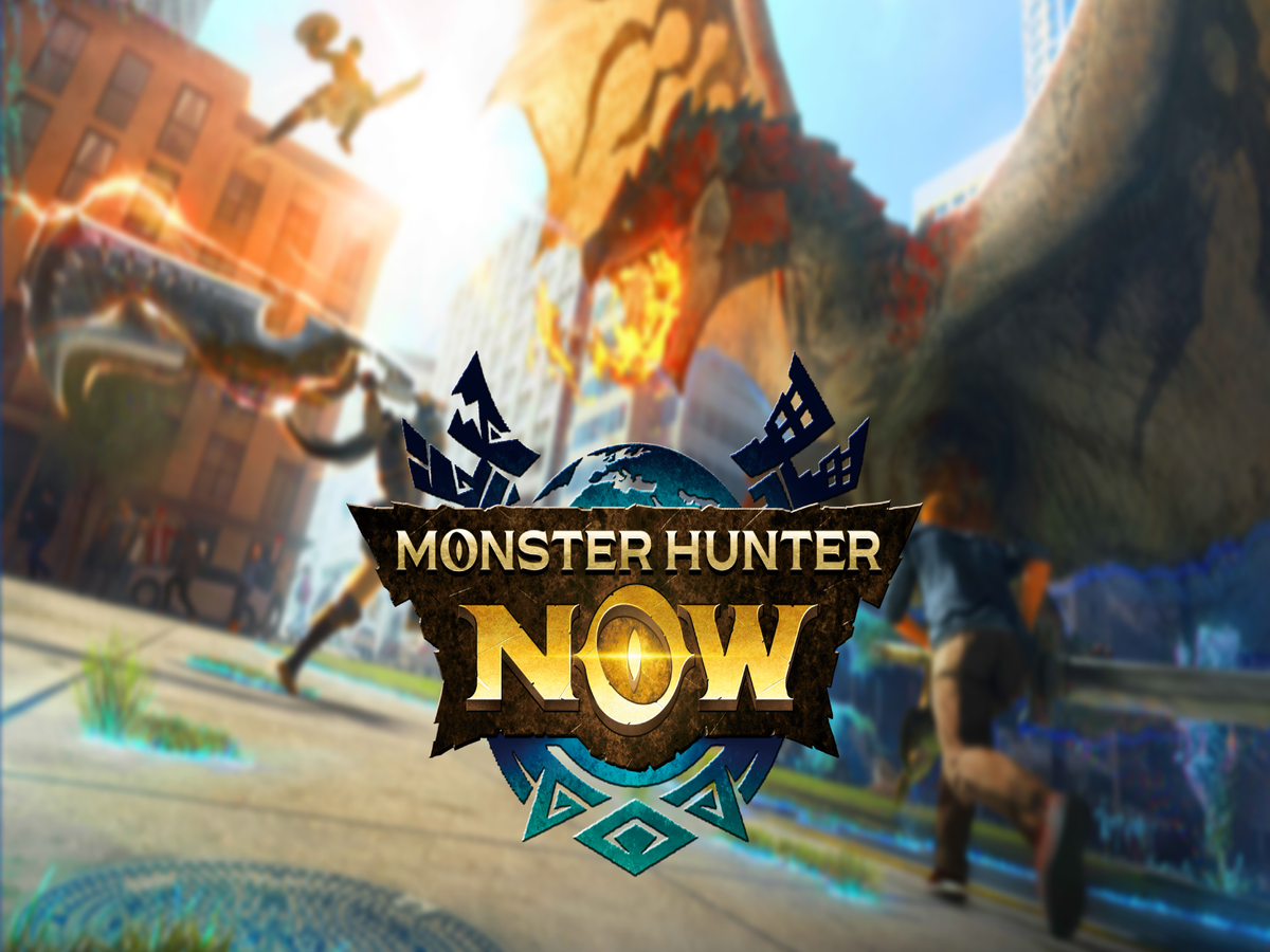 Monster Hunter Now, with the potential of a true Pokemon Go successor,  lands on iOS and Android in September
