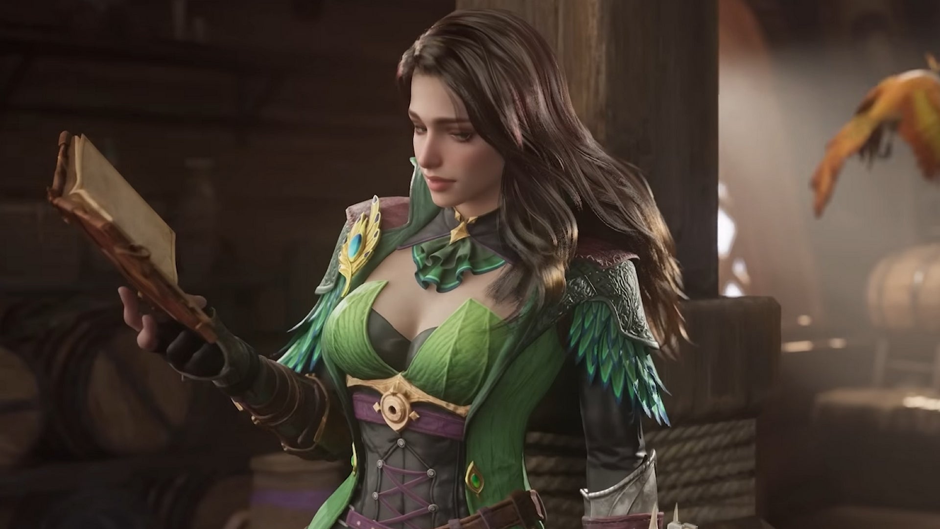 Die Anmeldung zum zweiten Betatest von Monster Hunter Outlanders ist live