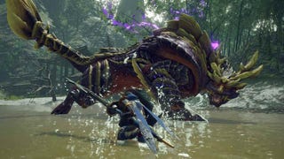 Monster Hunter Rise is coming to PlayStation, Xbox, and Game Pass in 2023