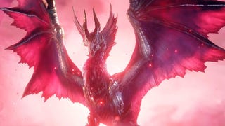 Monster Hunter Rise Sunbreak introduces the vampiric Elder Dragon Malzeno.
