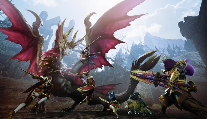 Monster Hunter Rise