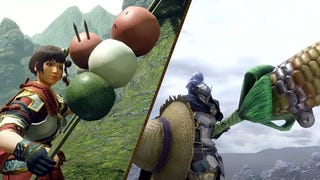 Monster Hunter Rise Sunbreak's second free title update arrives on September 29th, 2022.
