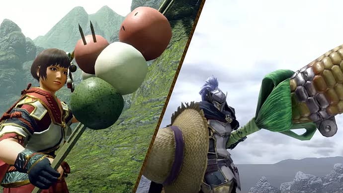 Monster Hunter Rise Sunbreak’s second free title update arrives on September 29th, 2022.