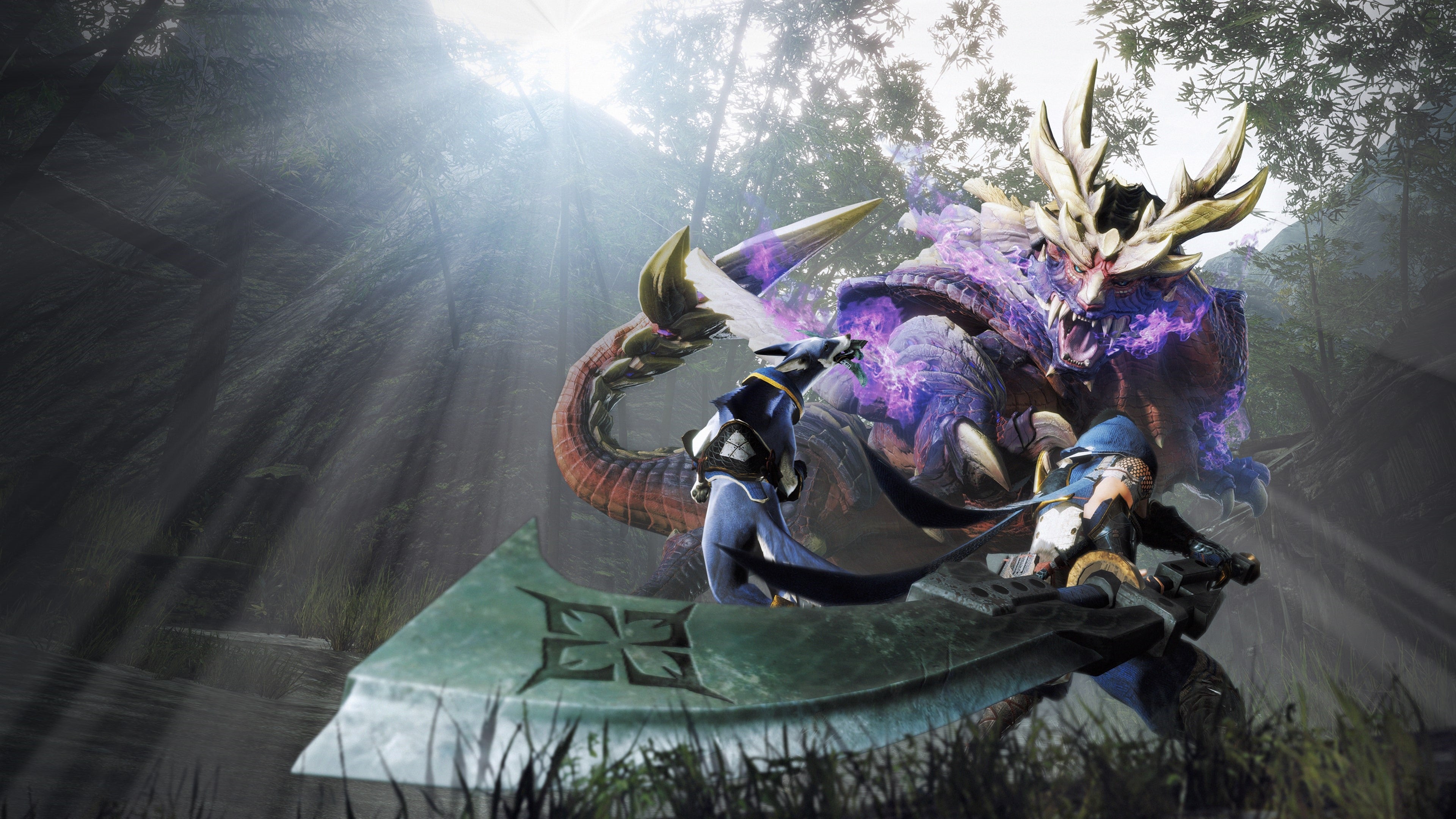 Monster Hunter Rise wciąż sprzedaje się świetnie. Gra osiągnęła imponujący kamień milowy