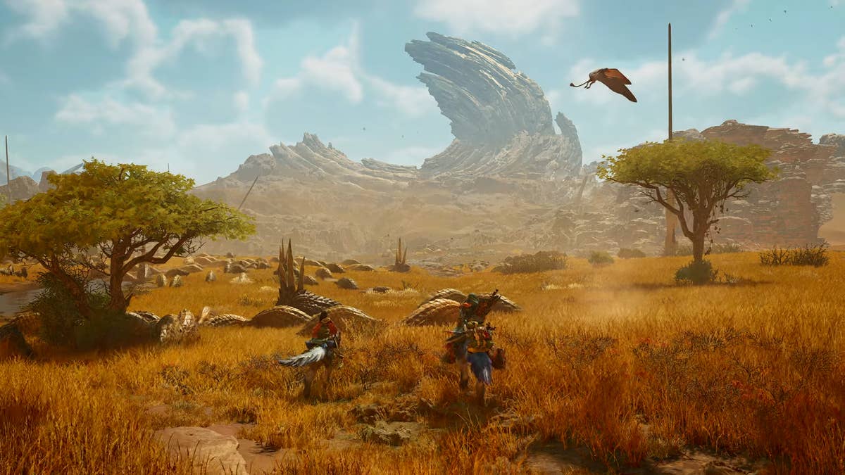 Monster Hunter Wilds-