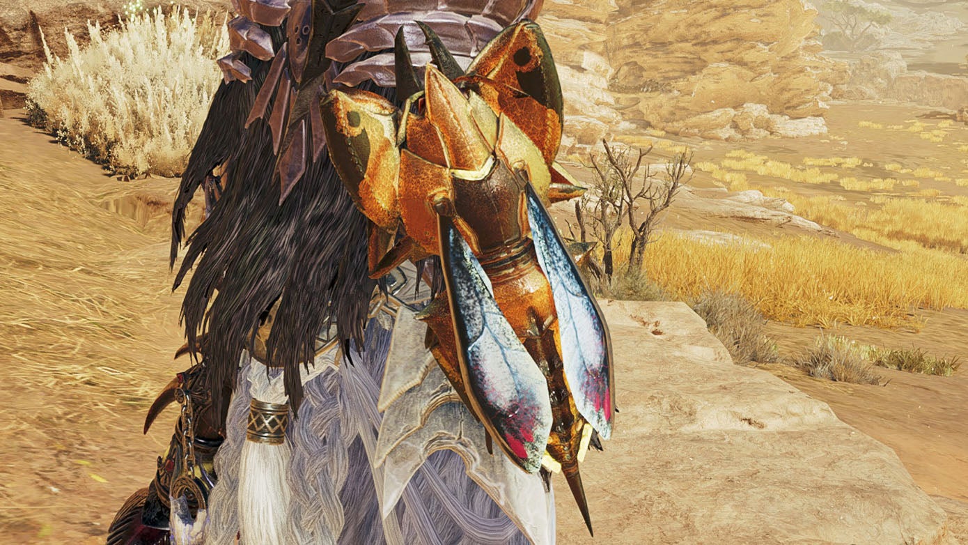How to manage Kinsects and change elements in Monster Hunter Wilds