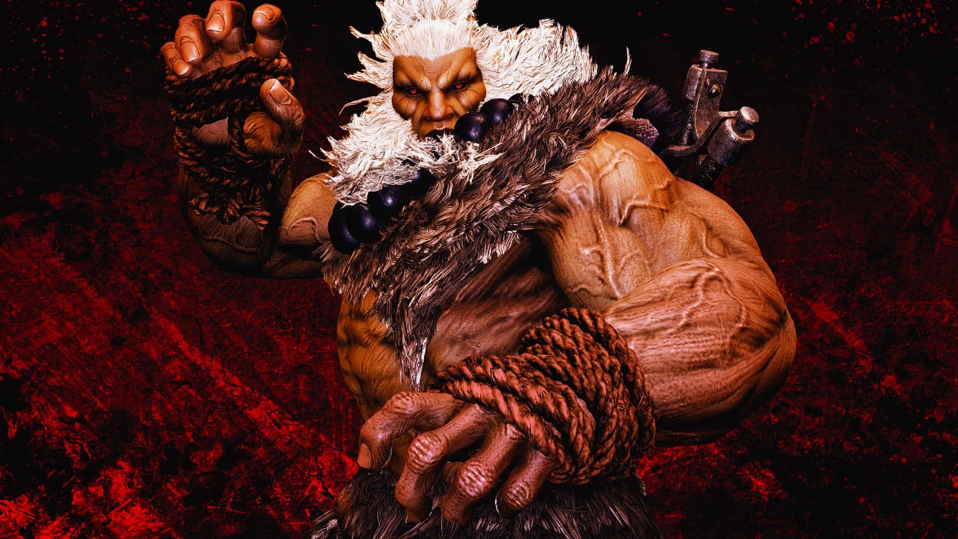 Monster Hunter Wilds Street Fighter 6 collab header