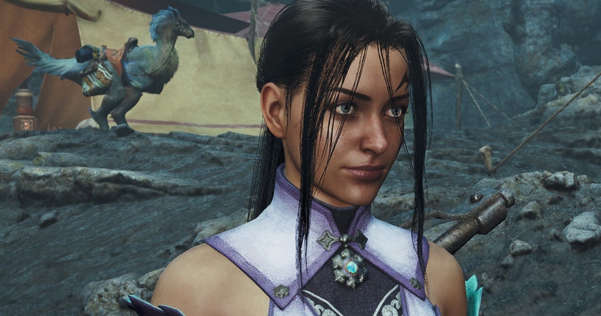 #Wie gefällt euch Monster Hunter Wilds? #Wie gefällt euch Monster Hunter Wilds?