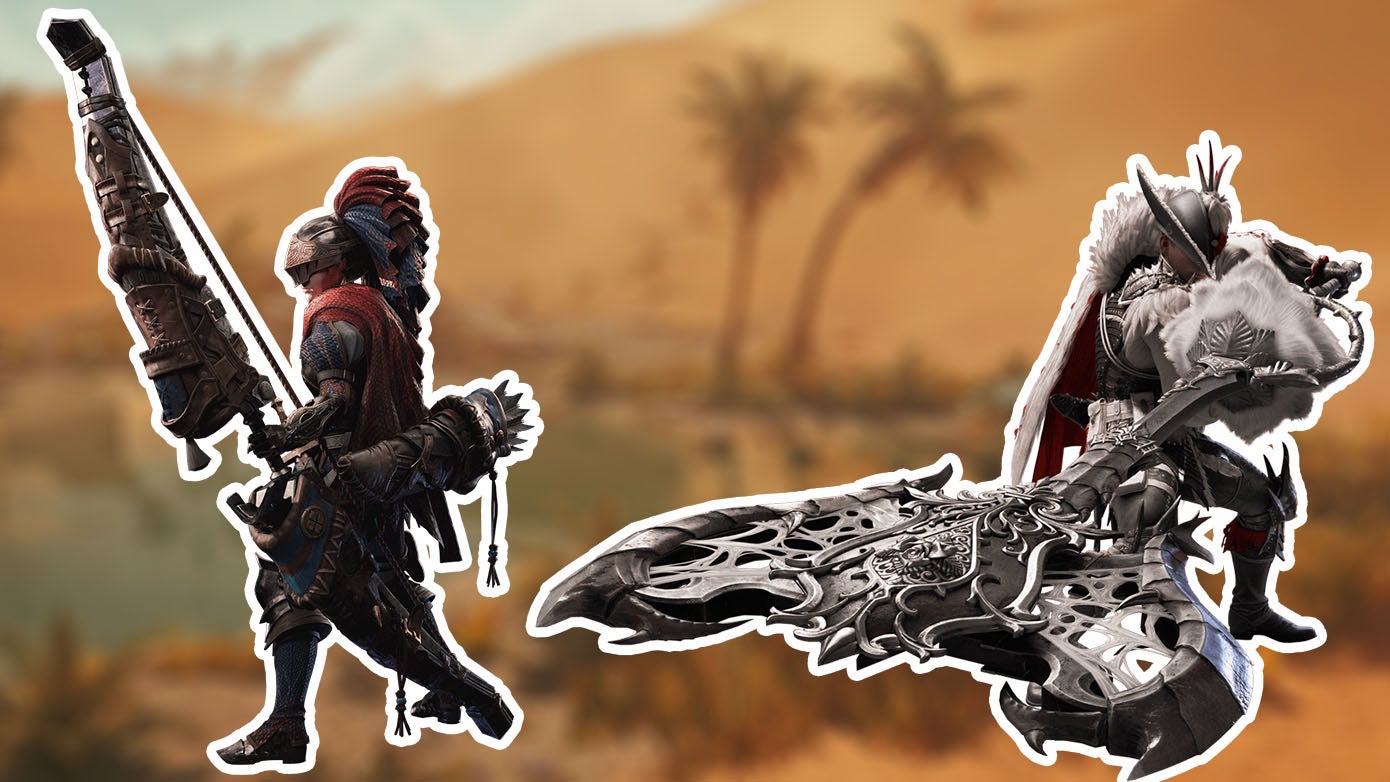 Monster Hunter Wilds weapon tier list with best weapon types ranked