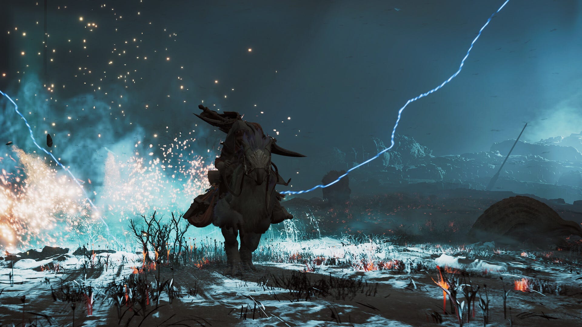 Monster Hunter Wilds third trailer is just so tasty: rose spiders, thunder birds, and the series' most detailed hub yet - are you sold yet?
