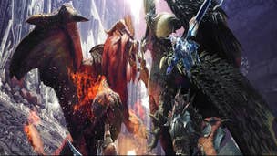 USG Lunch Hour Stream: We Hunt Elder Dragons in Monster Hunter: World [Done!]