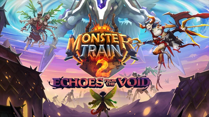 La actualización Echoes From the Void de Monster Train 2 llegará en dos semanas