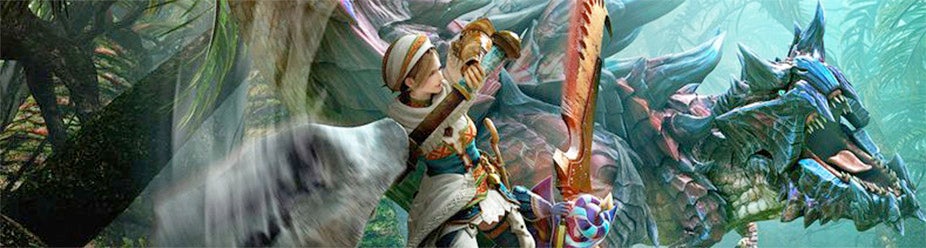 Five Ways Monster Hunter Could Change for the Better