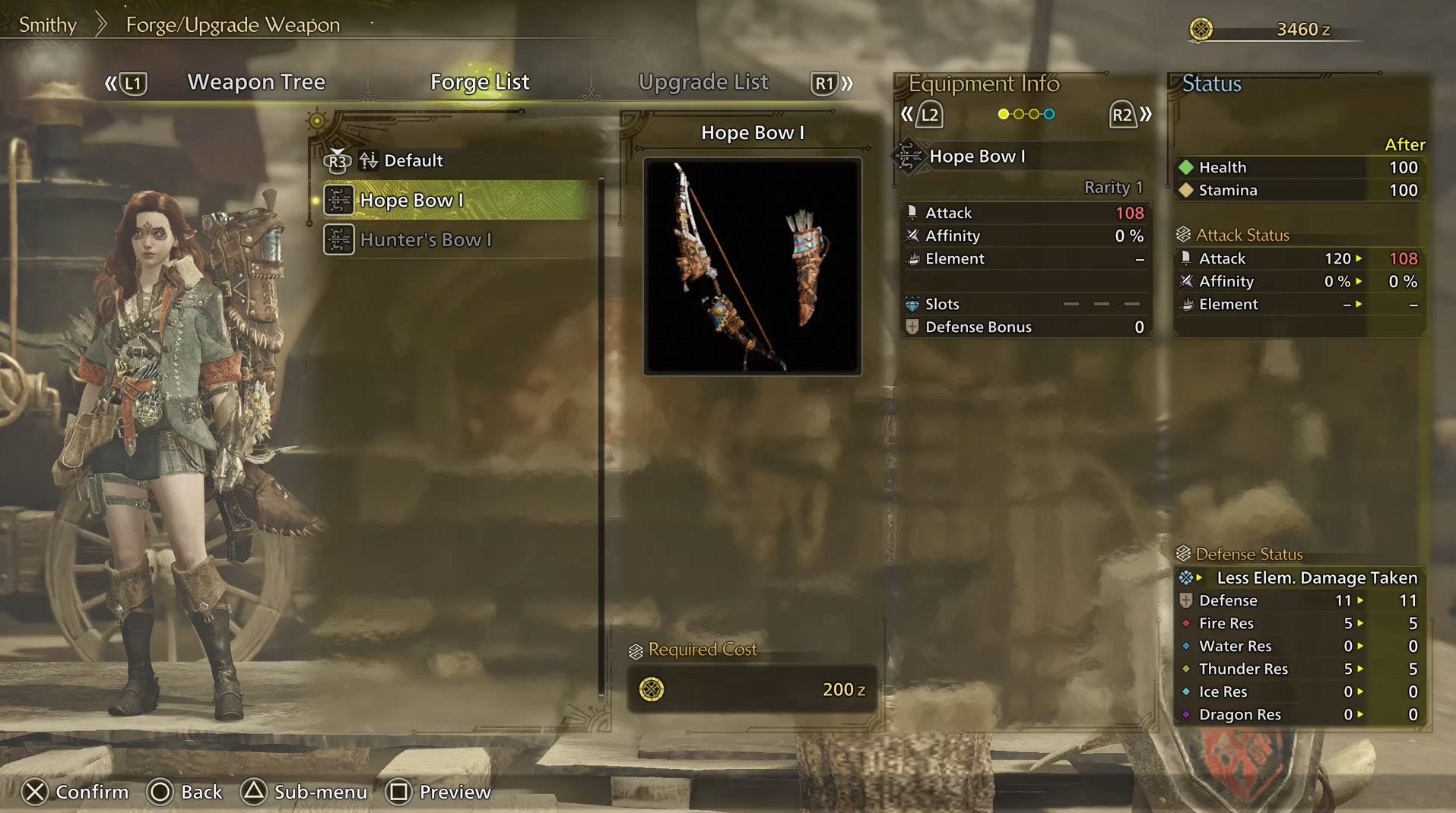 Monster Hunter Wilds Village of Whispering Winds walkthrough ...