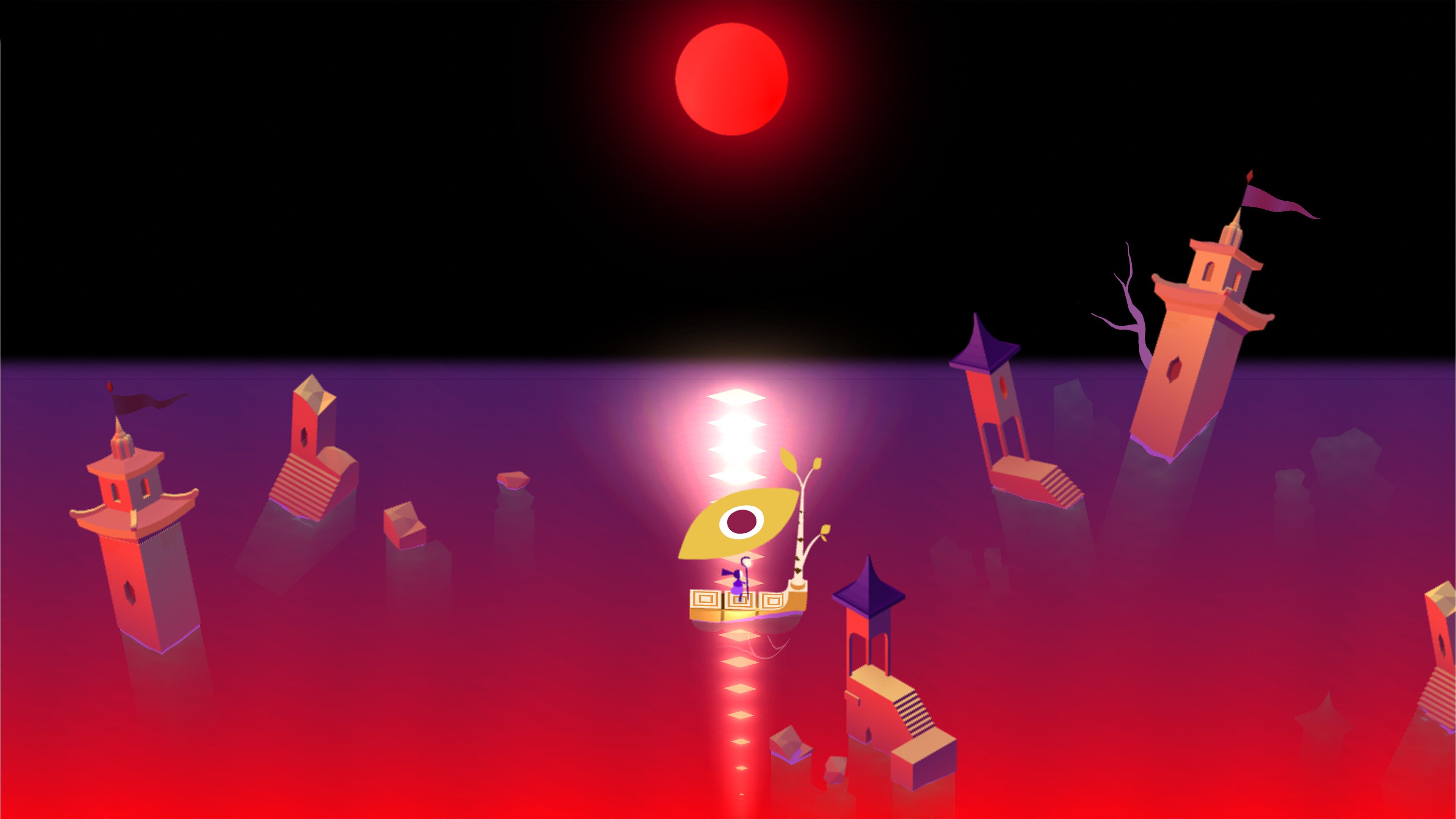 Monument Valley 3 screenshot