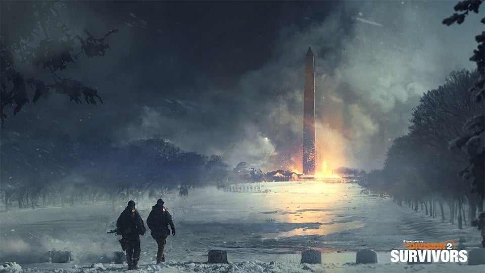 Ubisoft anuncia The Division 2: Survivors