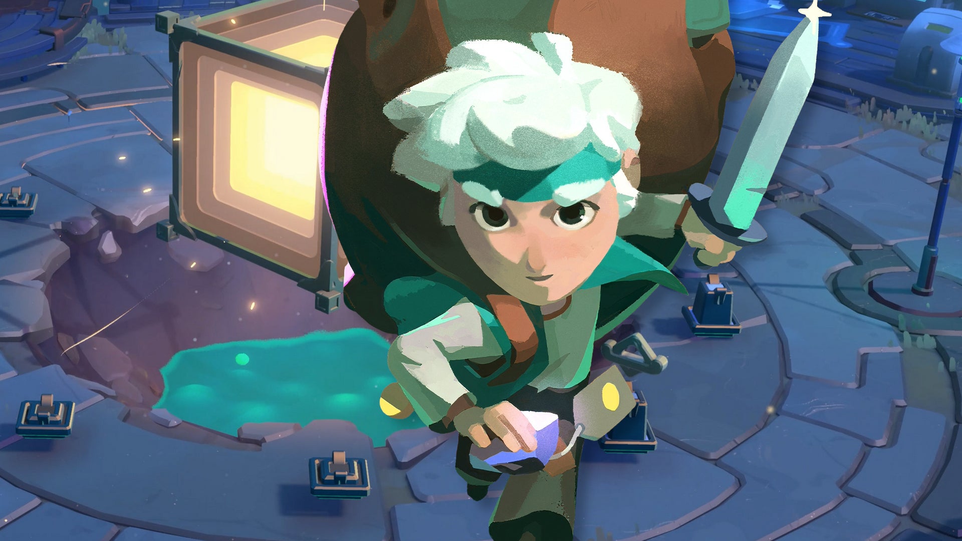 Moonlighter 2: The Endless Vault – Release-Datum und Game Pass-Start stehen fest