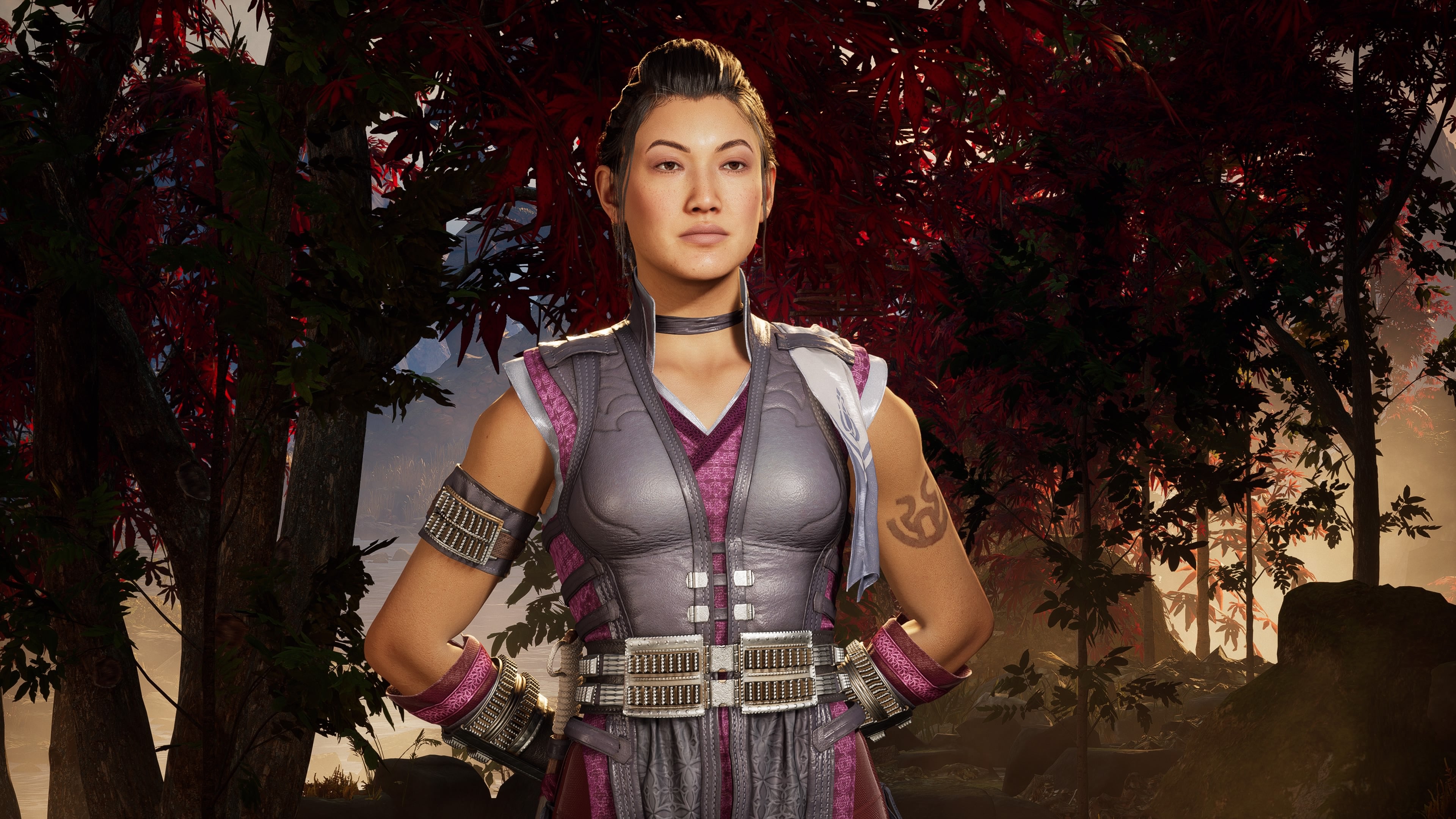 Mortal Kombat 1 - Li Mei: lista ciosów, ataki specjalne, fatality ...