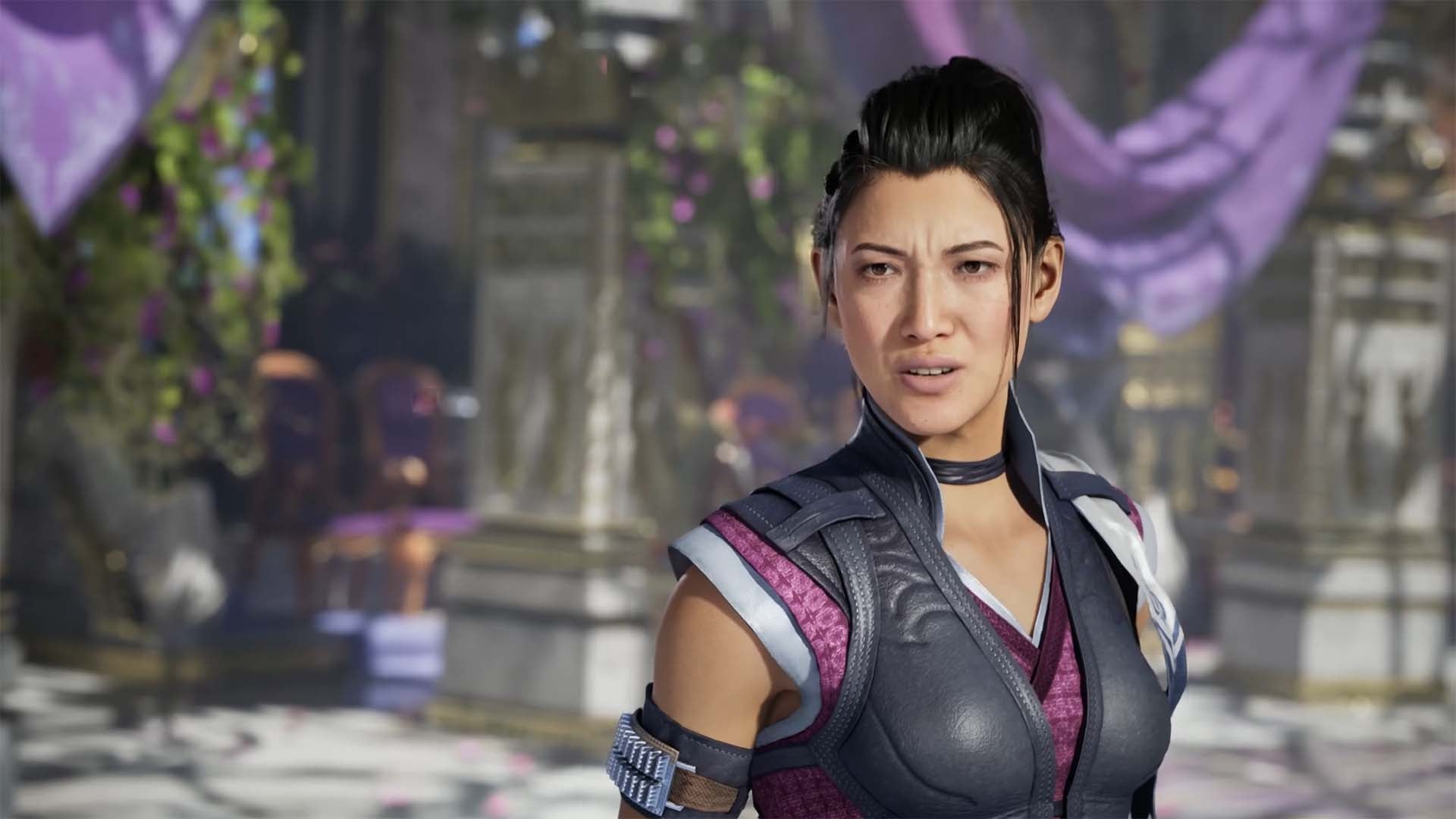 Li Mei appearance in Mortal Kombat 1 trailer