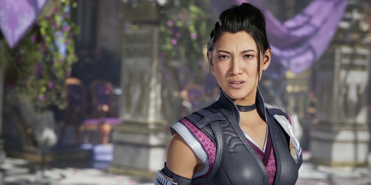 Li Mei, Tanya and Baraka confirmed for Mortal Kombat 1 | Eurogamer.net