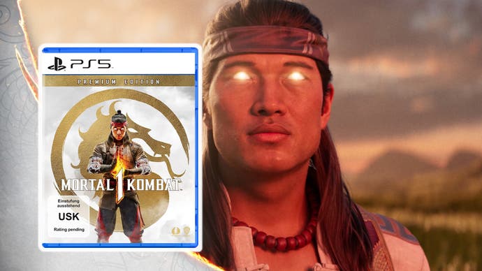 Mortal Kombat 1 ist jetzt bei Amazon für PS5, Xbox und Nintendo Switch vorbestellbar.