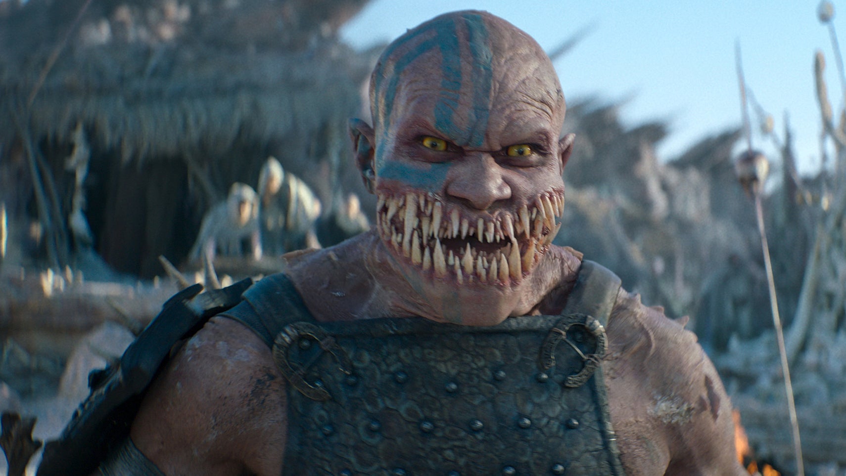 Baraka in Mortal Kombat 2 (2026)