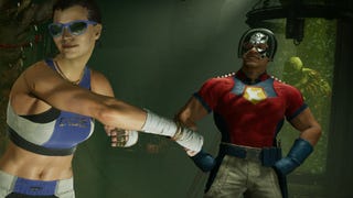 Mortal Kombat 1: Trailer zeigt mehr von John Cena und Peacemaker.