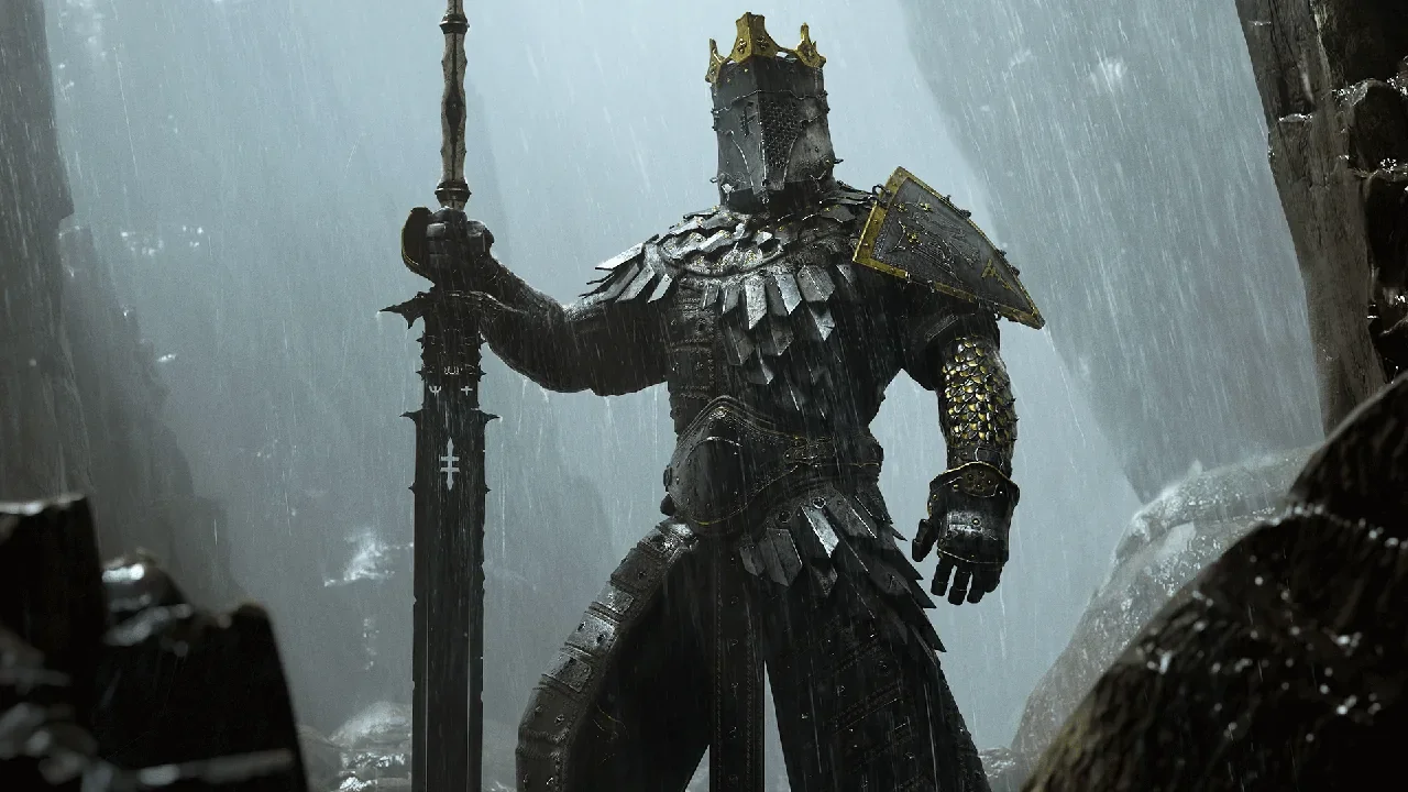 Mortal Shell 2 recebe beta surpresa na PS5 e Xbox Series X/S - QTU Questões do Universo