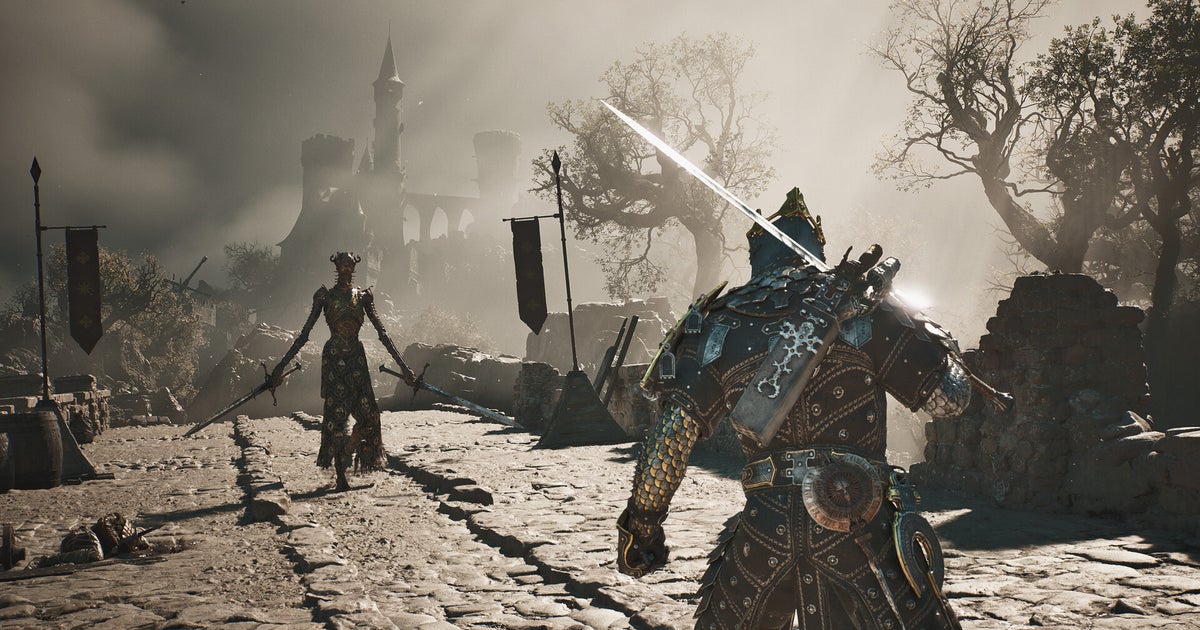 Mortal Shell 2 will let you lower its difficulty by making executions refill your health, or up the challenge by turning off the sun Mortal Shell 2 will let you lower its difficulty by making executions refill your health, or up the challenge by turning off the sun