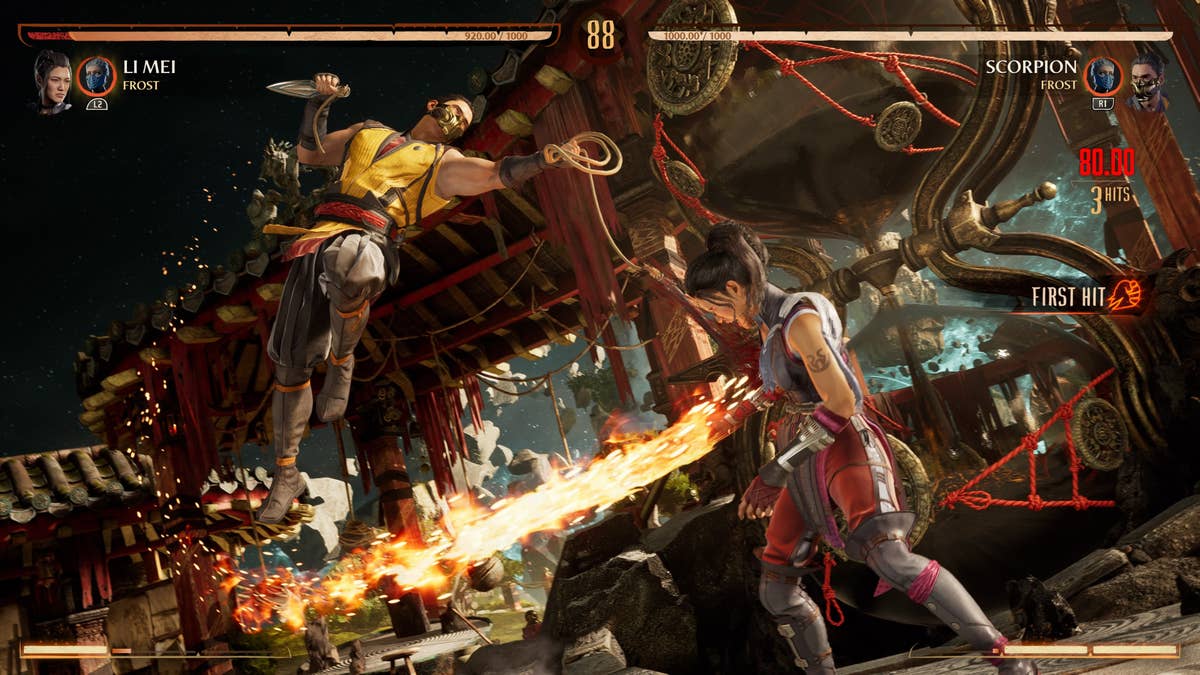 Mortal Kombat 1 – Game Review - Writebase