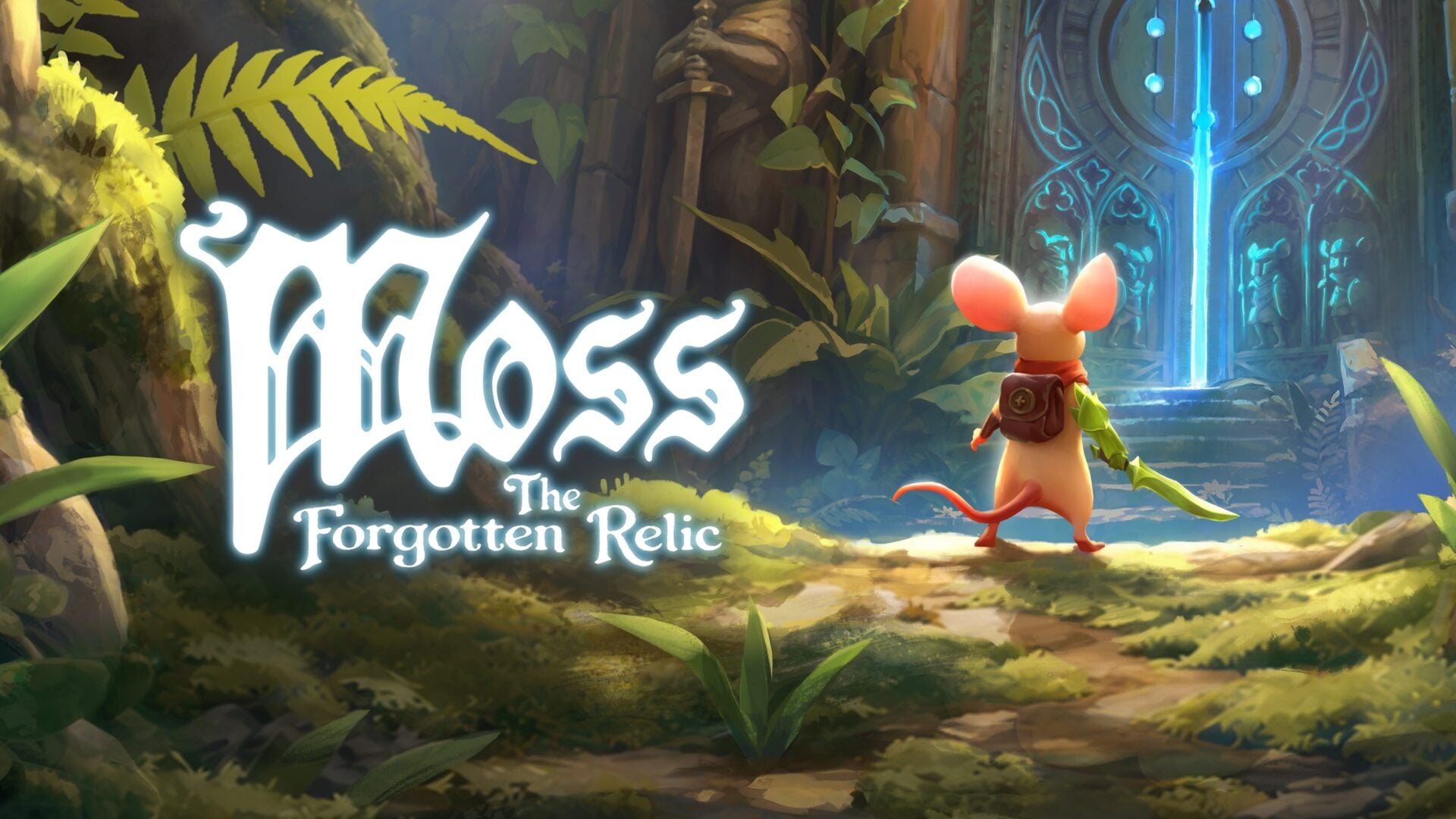 Moss: The Forgotten Relic unirá las dos aventuras de Polyarc y llegará ...