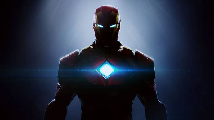 EA Motive and Marvel Games have announced they’re working on a third-person Iron Man game.