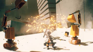 P fights disconnected immoderate autonomous excavators successful Motorslice.