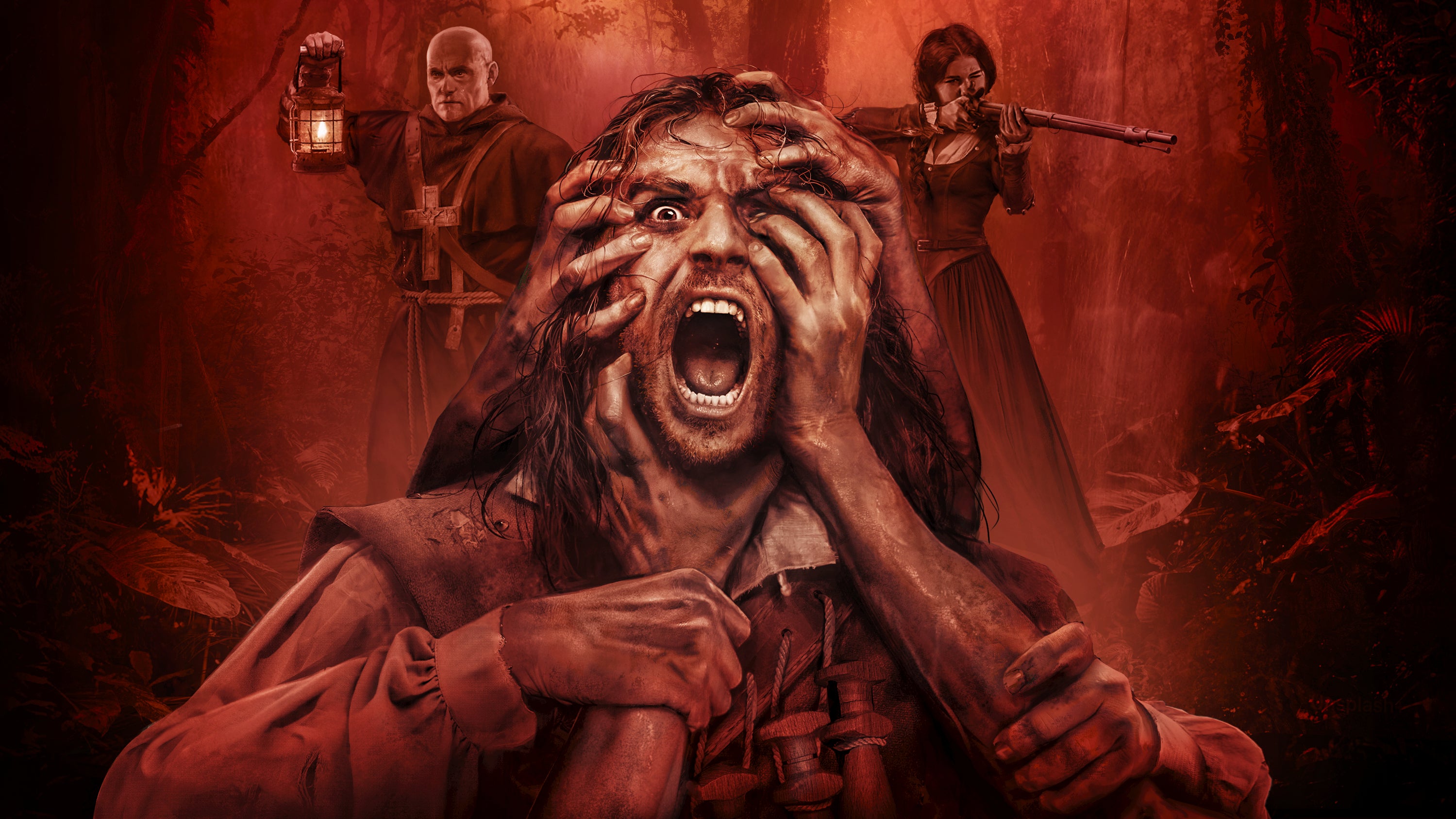 The Mound: Dieser Koop-Horror will, dass ihr aus Versehen eure Mitspieler sabotiert