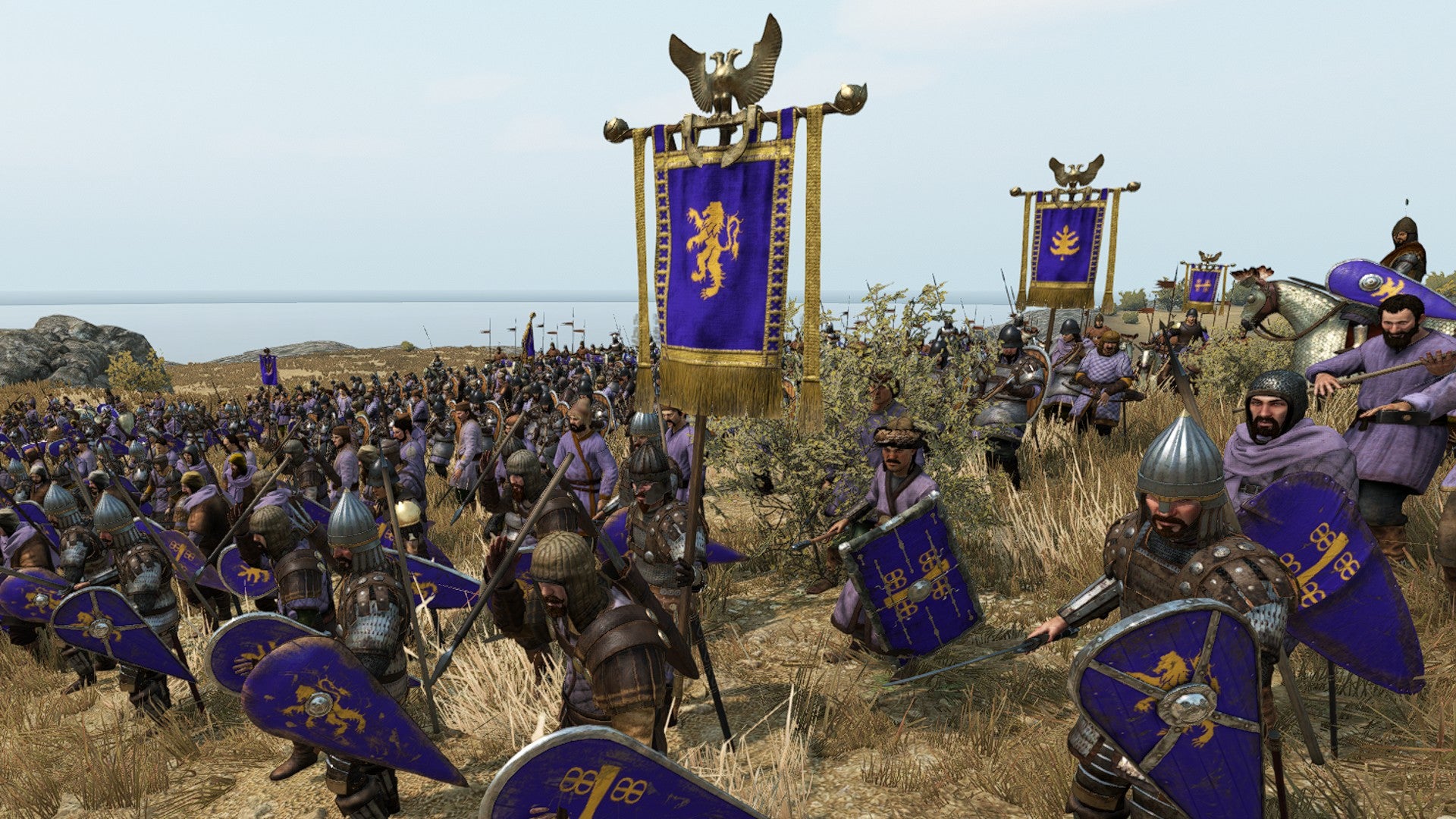 Medieval combat sim Mount &amp; Blade 2: Bannerlord releases on October 25th, 2022.