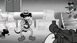 Mouse erinnert an einen Disney-Zeichentrickfilm als Ego-Shooter.