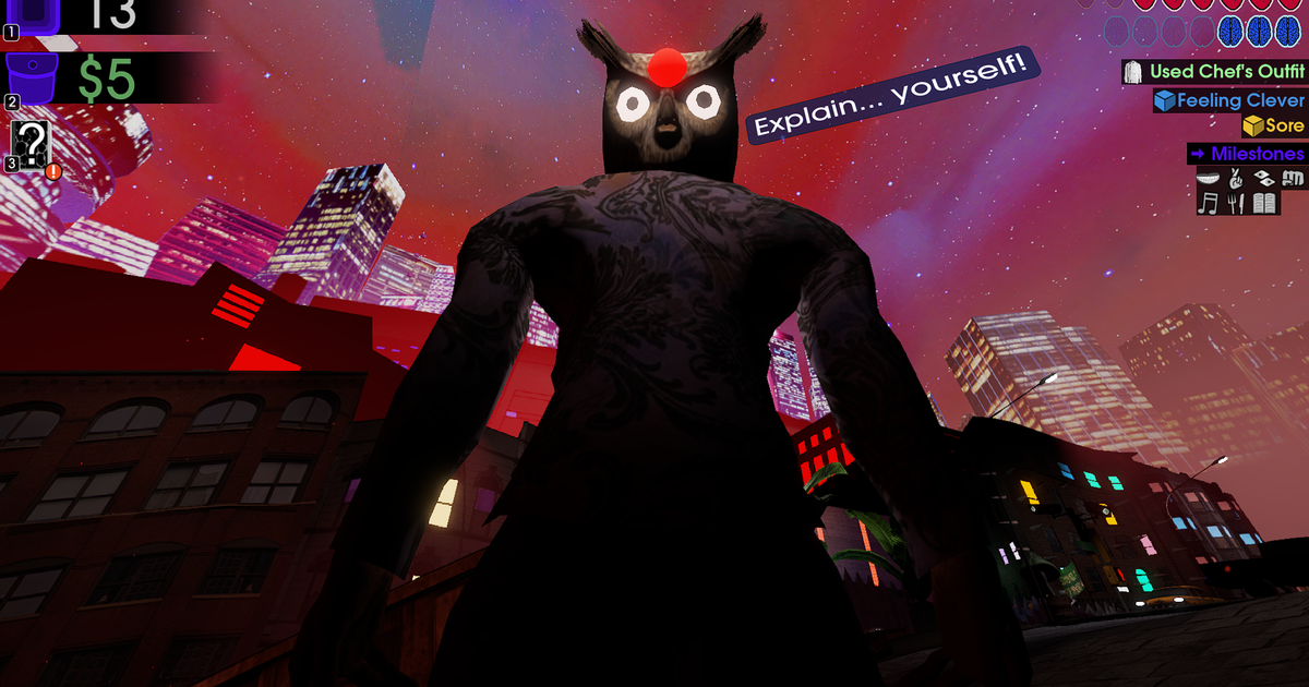 In Moves of the Diamond Hand, the vibes so far are transcendent In Moves of the Diamond Hand, the vibes so far are transcendent