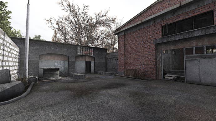 Stalker: Shadow of Chernobyl fan remaster.