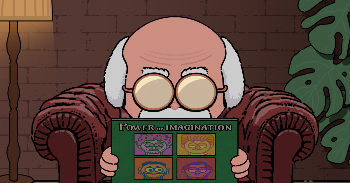 I taught an old man new tunes in rhythm-action shopkeeper sim Mr. Records, and now you can try the demo yourself