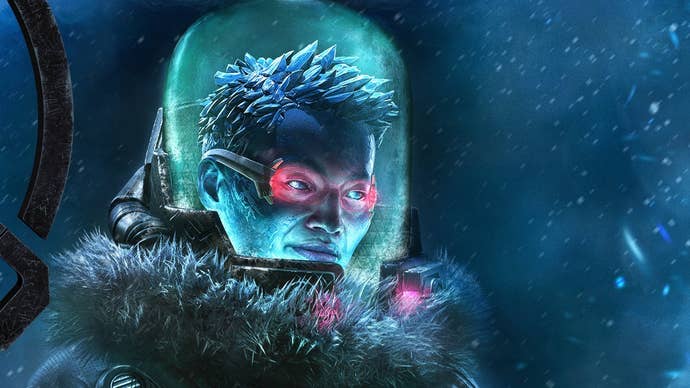 Mrs. Freeze in Suicide Squad Kill the Justice League