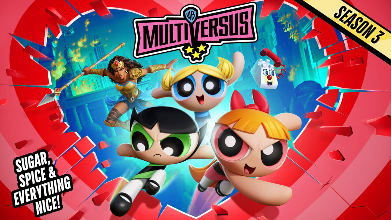 La tercera temporada de MultiVersus comenzará el día 17 de septiembre